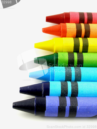 Image of Crayons