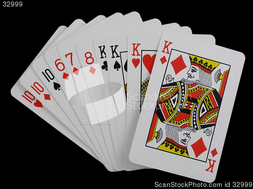 Image of Gin rummy