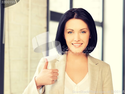 Image of thumbs up