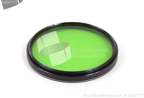 Image of Photo filter isolated 