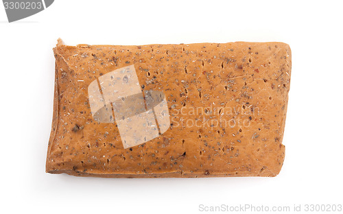 Image of Focaccia bread isolated