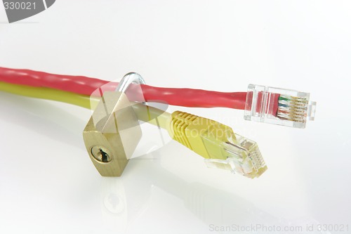 Image of safe connections