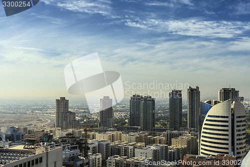 Image of Downtown Dubai