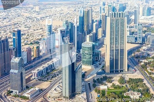 Image of Downtown Dubai