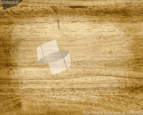 Image of Vector Brown Wood Texture