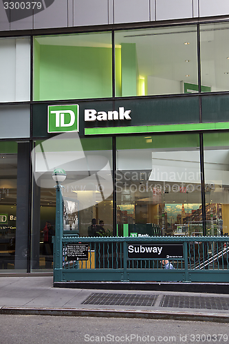 Image of TD Bank