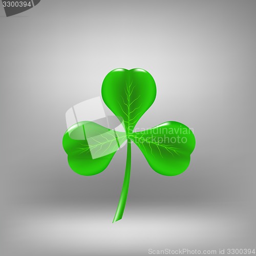Image of Green Leaf Clover 