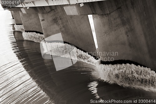 Image of Spillway