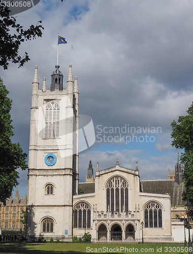 Image of St Margaret Church in London