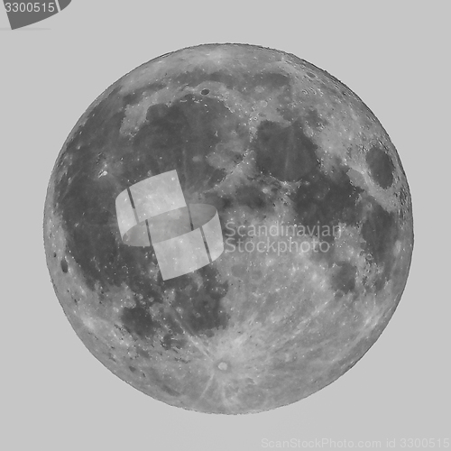 Image of Full moon