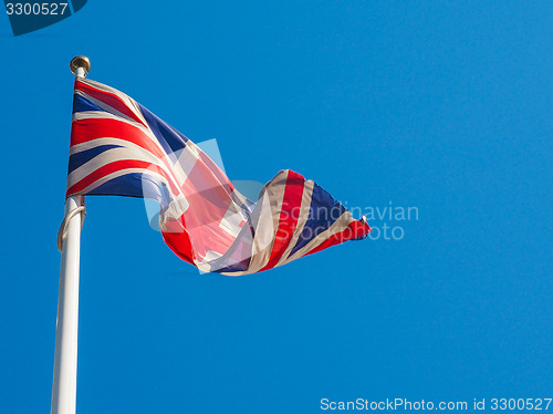 Image of United Kingdom flag