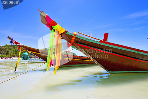 Image of asia  the  kho tao bay  south china sea anchor