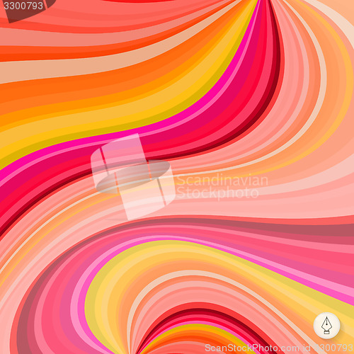 Image of Abstract background. Vector illustration. 