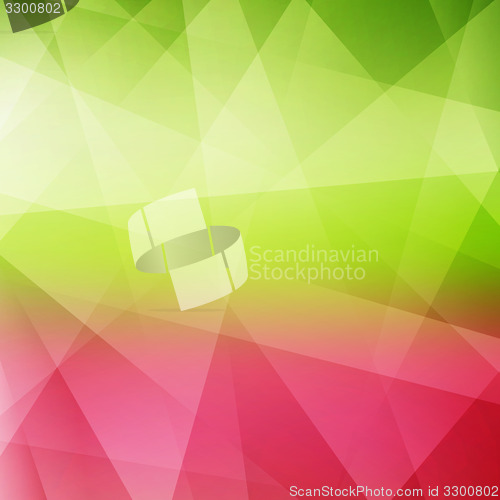 Image of Blurred background. Modern pattern. Abstract vector illustration.