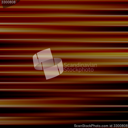 Image of Wavy metallic background. Steel plate template. 