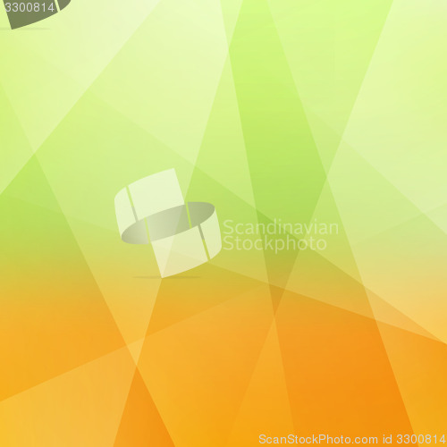 Image of Blurred background. Modern pattern. Abstract vector illustration.