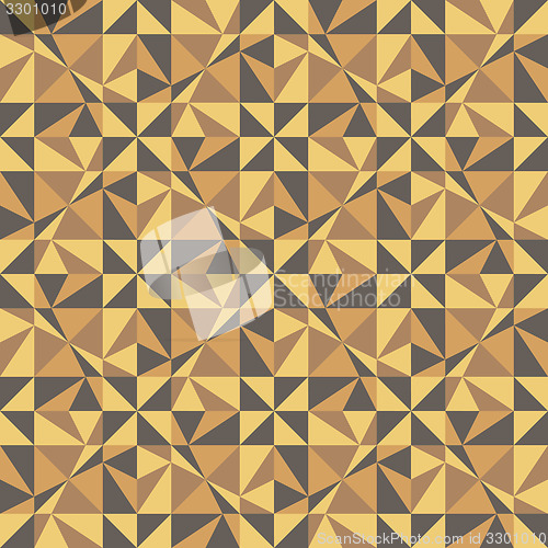 Image of Seamless geometric background. Abstract vector Illustration. 