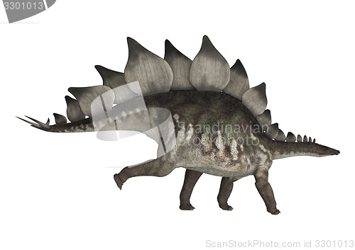 Image of Dinosaur Stegosaurus