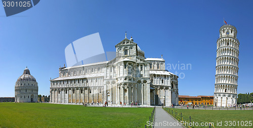 Image of Cathedral of Pisa
