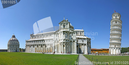 Image of Cathedral of Pisa