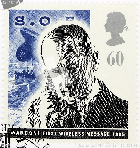 Image of Guglielmo Marconi