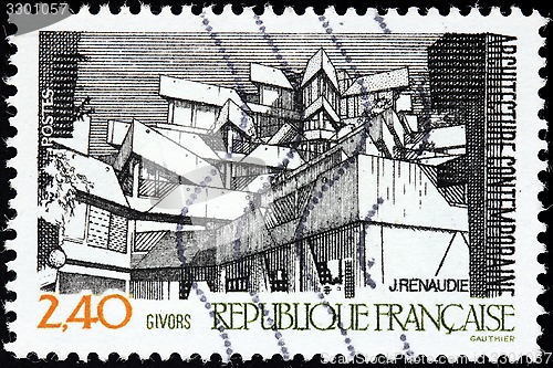 Image of Givors Stamp