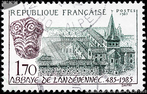 Image of Landevennec Abbey