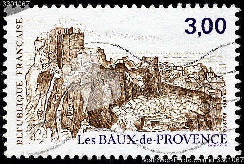 Image of Provence Stamp