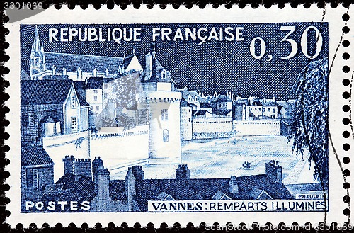 Image of Ramparts of Vannes