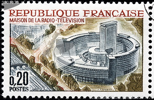 Image of Television Center, Paris