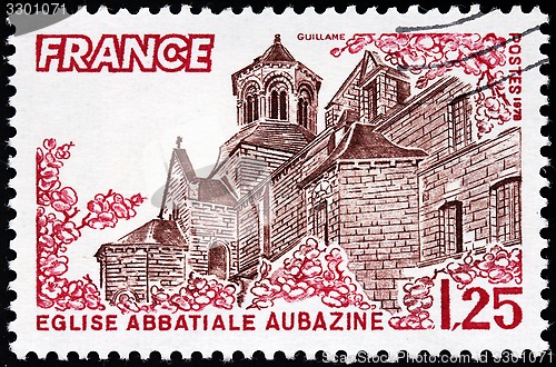 Image of Aubazine Abbey