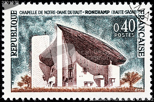 Image of Notre Dame du Haut