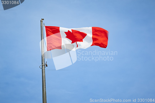 Image of flag canada