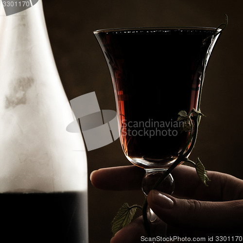 Image of Red wine