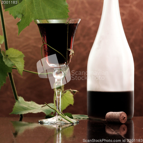 Image of Red wine