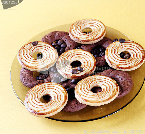 Image of Cookies and coffee