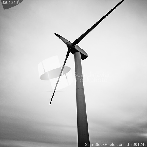 Image of Wind turbines 