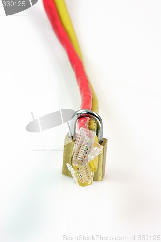 Image of safe connections vertical