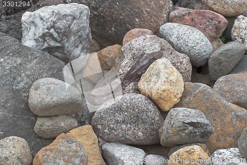 Image of Natural stones.