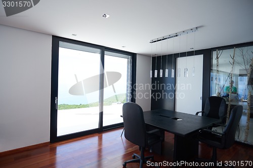 Image of modern house