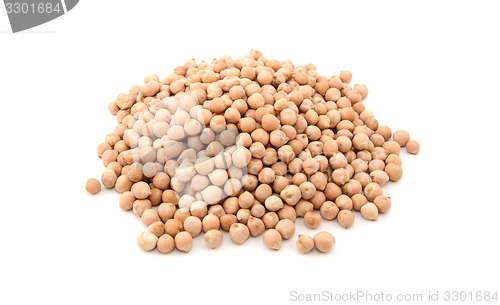 Image of Dried chick peas