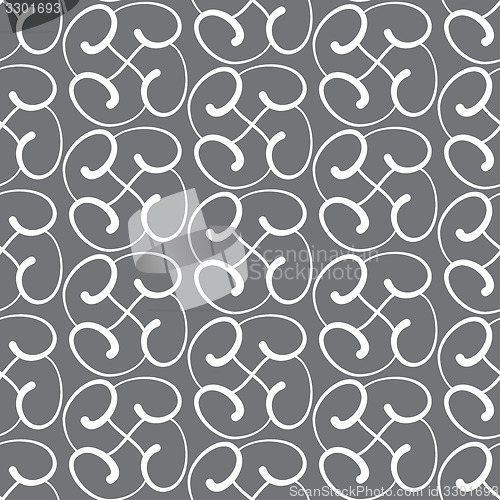 Image of Vector seamless wallpaper