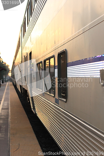 Image of Ventura Train Station