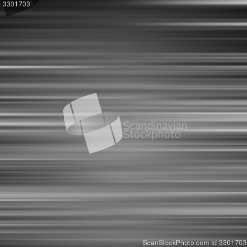 Image of Wavy metallic background. Steel plate template. 