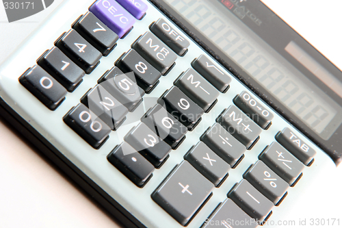 Image of calculator