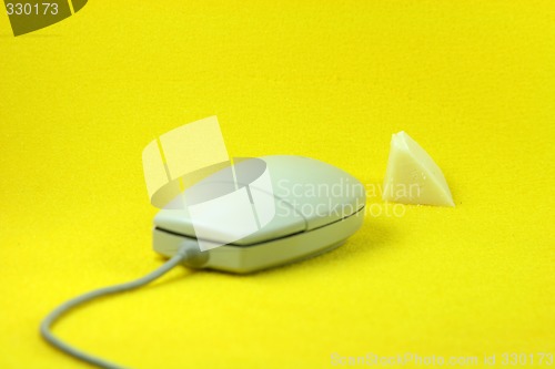 Image of humor with mouse
