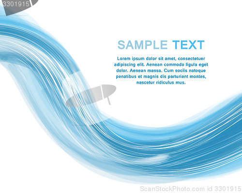 Image of Water wave background