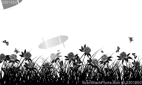 Image of Meadow background