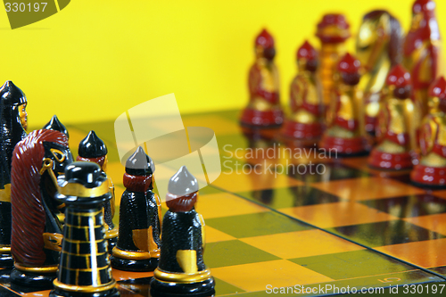 Image of chess