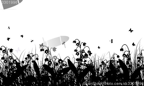 Image of Meadow background